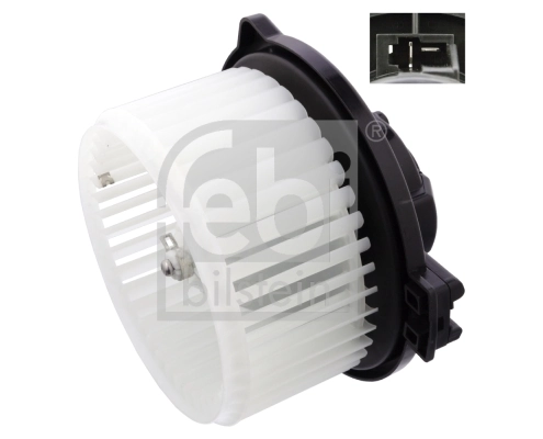 Interior Blower